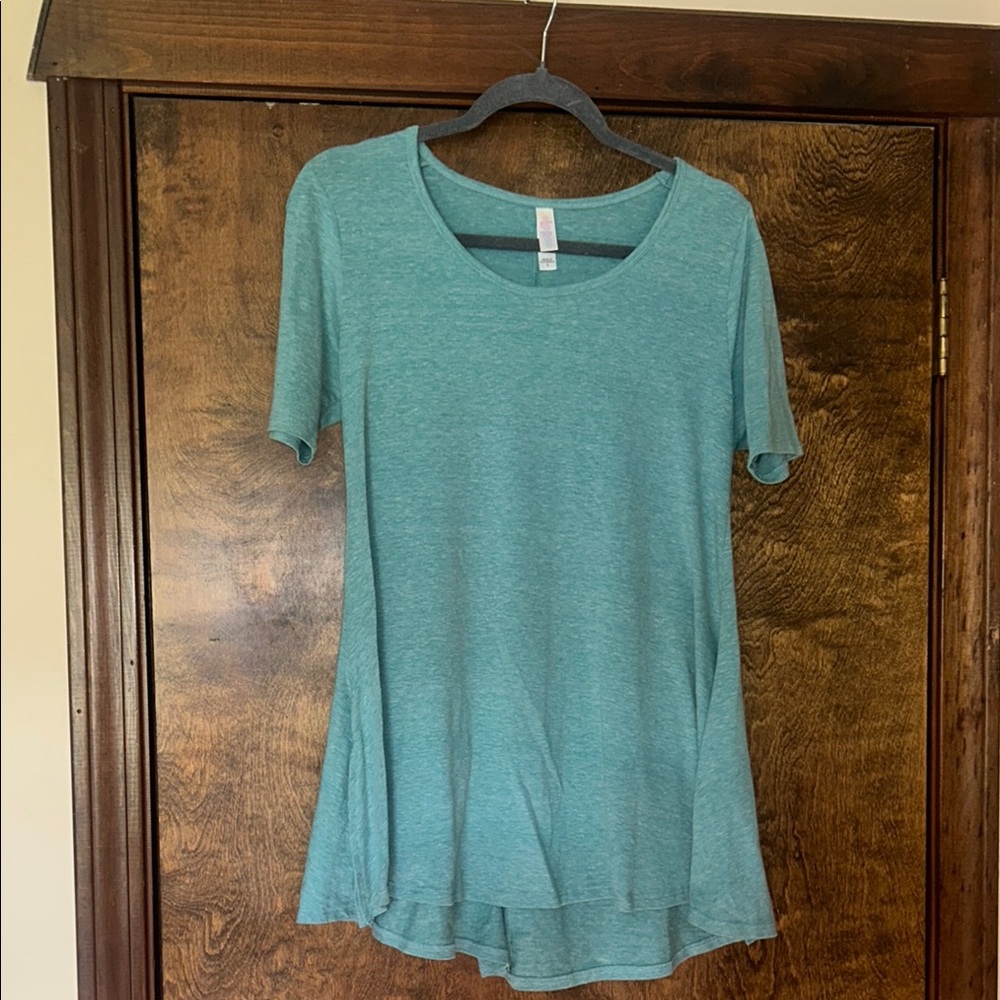LuLaRoe Short Sleeve Shirt